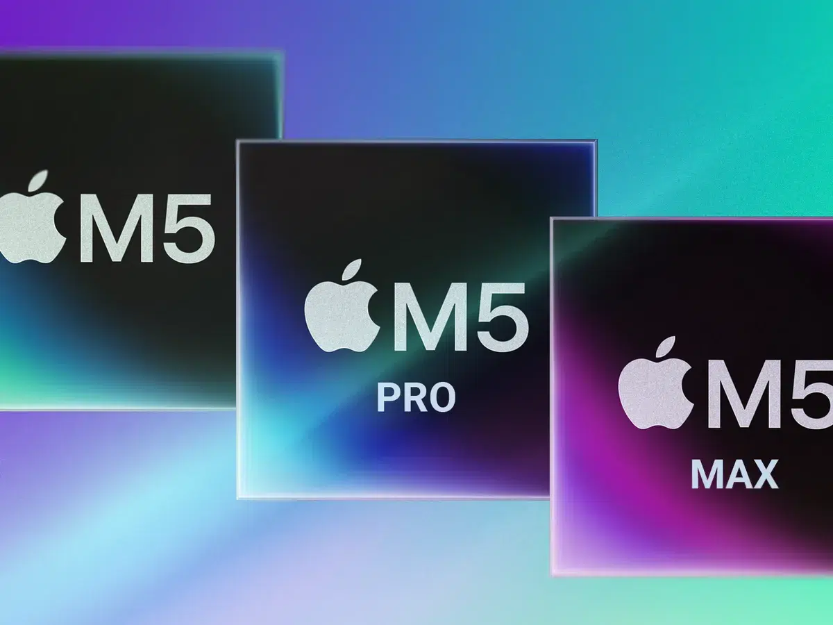 Les puces M5 Pro et M5 Max identiques ? Cette fuite sème le doute sur les prochaines puces d’Apple